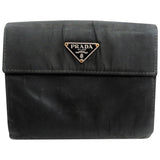 Prada black cloth case