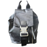 Alyx black cloth backpacks