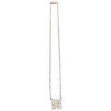 Cartier le baiser du dragon white white gold necklaces