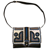 Paula Cademartori  leather handbag