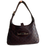 Gucci  Brown Leather Handbag