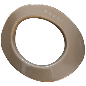 Marni camel plastic bracelets