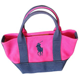 Polo Ralph Lauren  cotton bag & pencil cases