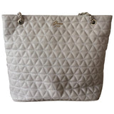 Guess grey synthetic handbag