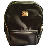 Polo Ralph Lauren black cloth backpacks