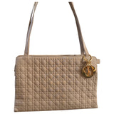 Dior beige synthetic handbag