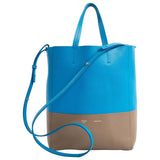 Celine multicolour leather handbag