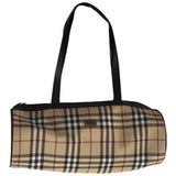 Burberry beige cloth handbag