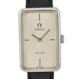 Omega de ville  silver  watch