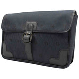 Dior blue cloth bag
