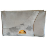 Dior grey synthetic travel bag