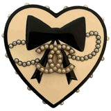 Chanel multicolour metal pins & brooches