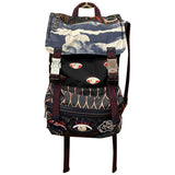 Kenzo multicolour polyester bag