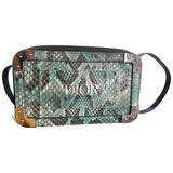Dior  python bag