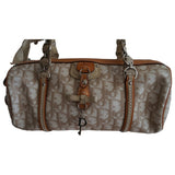 Dior beige cloth handbag