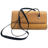 Balenciaga beige cloth handbag