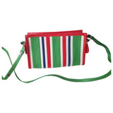 Balenciaga multicolour leather handbag