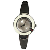 Gucci diamantissima  steel watch