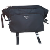 Prada black synthetic bag