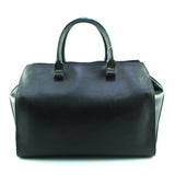 Victoria Beckham victoria black leather handbag