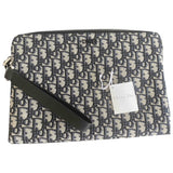 Dior multicolour cotton bag