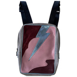 Miu Miu  suede backpacks