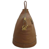 Loewe anton  leather backpacks