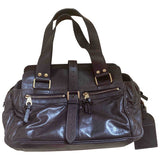 Mulberry  leather handbag