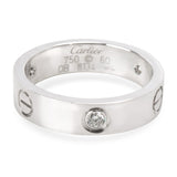 Cartier Love Gold White gold Rings