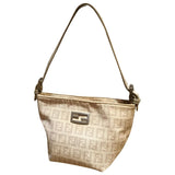 Fendi  cloth handbag