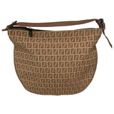 Fendi  cloth handbag