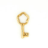 Chanel camélia gold yellow gold pendants