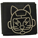 Chanel cc silver metal pins & brooches