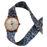 Zadig & Voltaire  steel watch