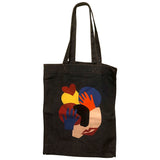 Sandro blue cloth handbag
