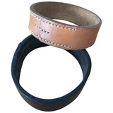 Hermès  leather bracelets