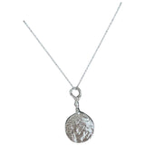 Alighieri silver silver necklaces