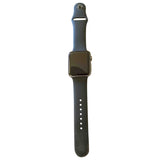 Apple apple watch 42mm grey steel watch