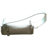 Gucci white cloth handbag