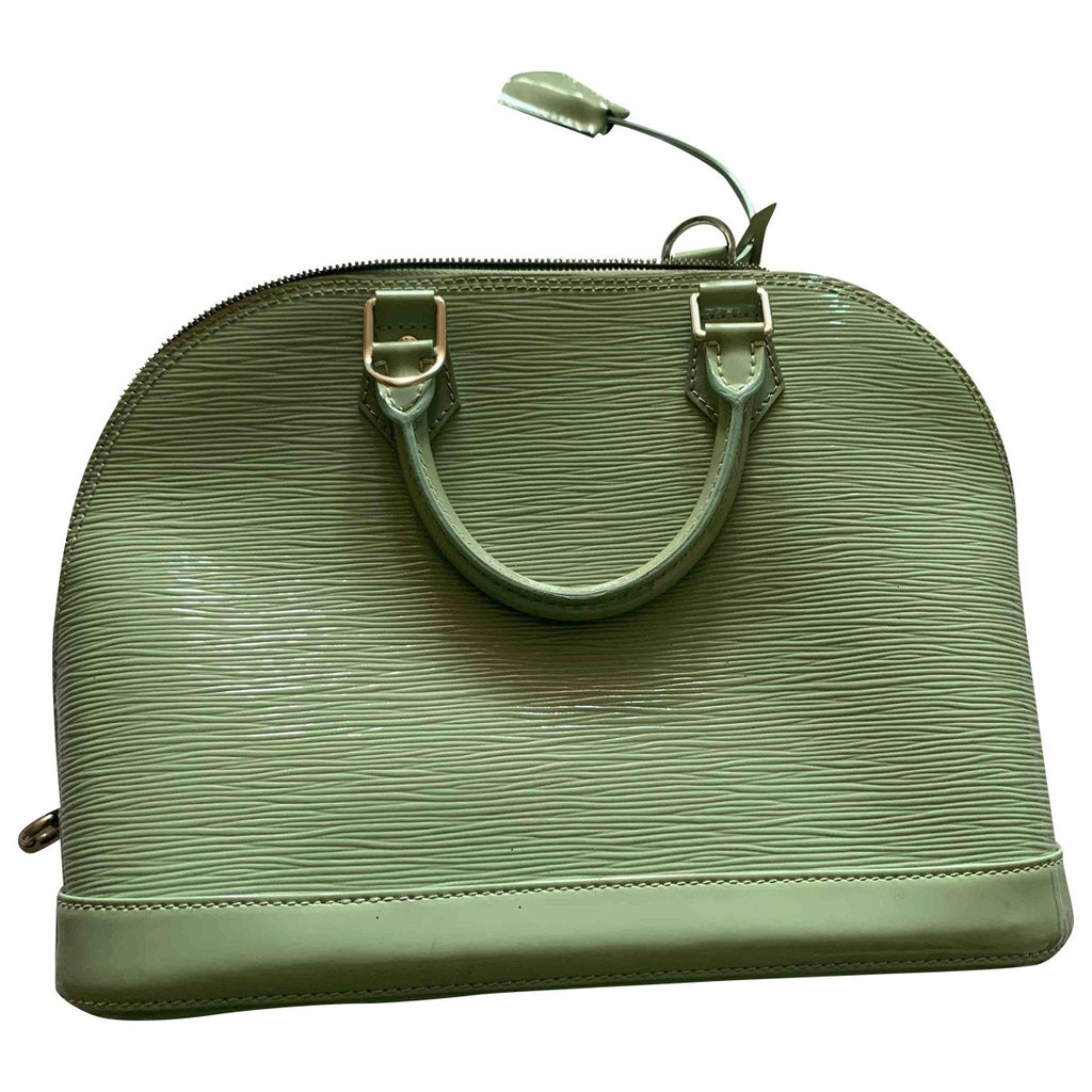 green louis vuittons handbags