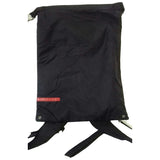 Prada black synthetic bag