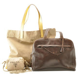 Prada  Other Cloth Handbag