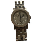 Calvin Klein silver steel watch