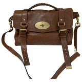 Mulberry alexa  leather handbag