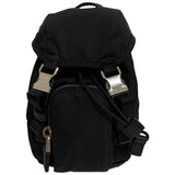 Prada black polyester case