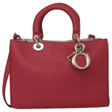 Dior diorissimo  leather handbag