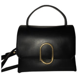 3.1 Phillip Lim alix black leather handbag