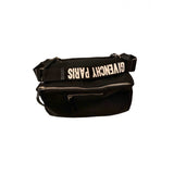Givenchy pandora massenger black cloth bag