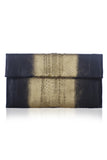 Foldover clutch