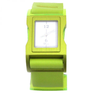 Dior green  watch